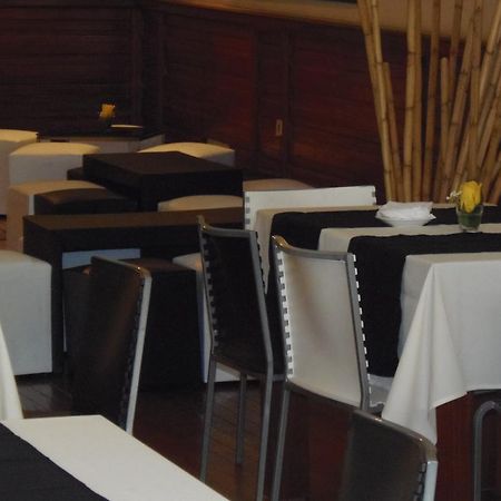 Plaza Fuerte Hotel Montevideo Eksteriør billede