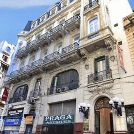 Plaza Fuerte Hotel Montevideo Eksteriør billede