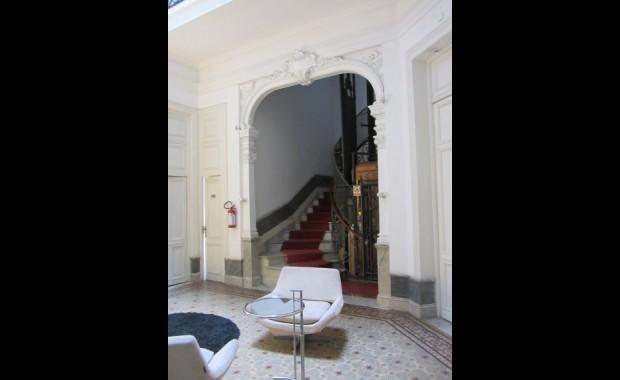 Plaza Fuerte Hotel Montevideo Eksteriør billede