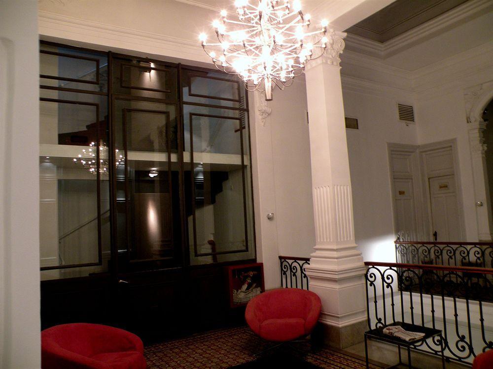 Plaza Fuerte Hotel Montevideo Eksteriør billede