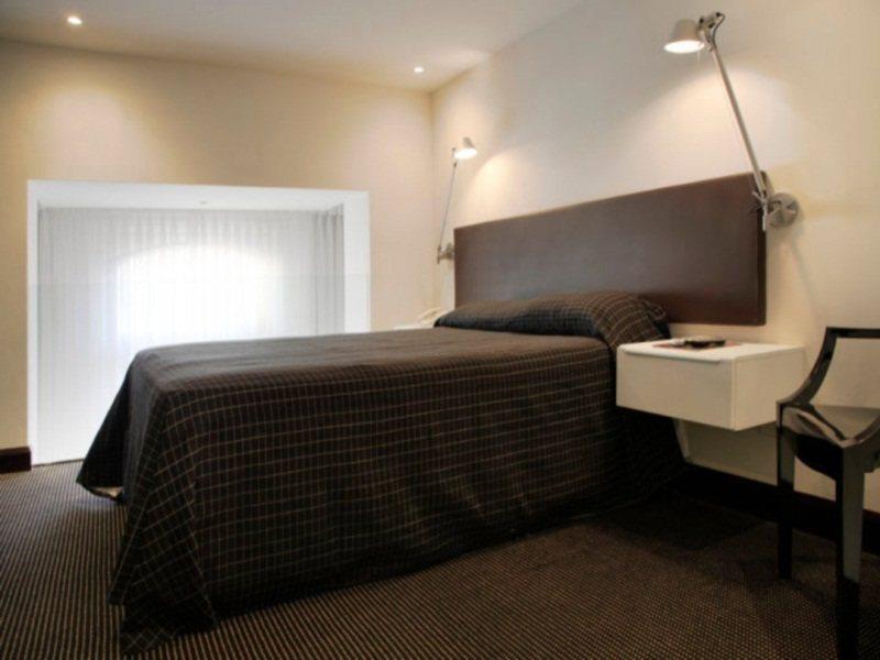 Plaza Fuerte Hotel Montevideo Eksteriør billede