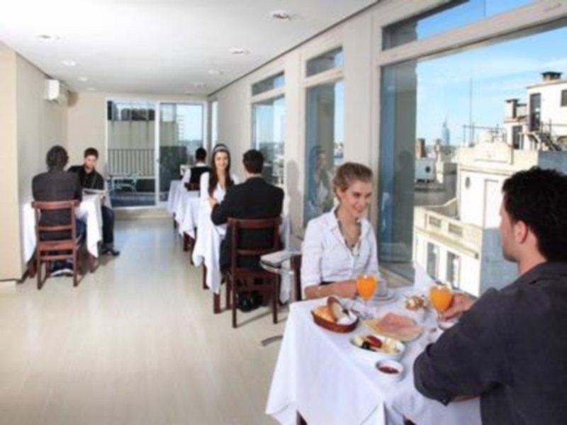 Plaza Fuerte Hotel Montevideo Eksteriør billede