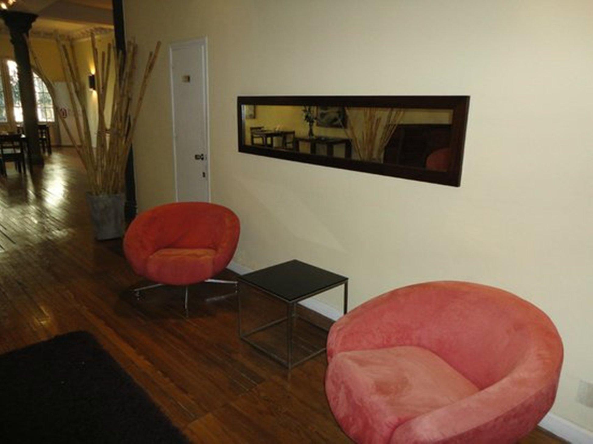 Plaza Fuerte Hotel Montevideo Eksteriør billede