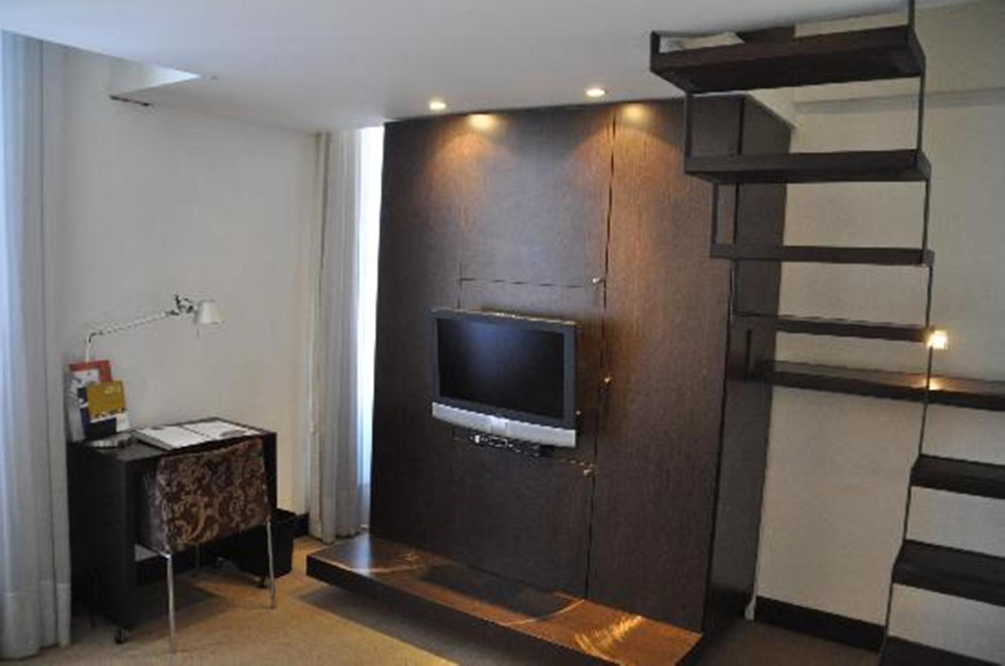 Plaza Fuerte Hotel Montevideo Eksteriør billede