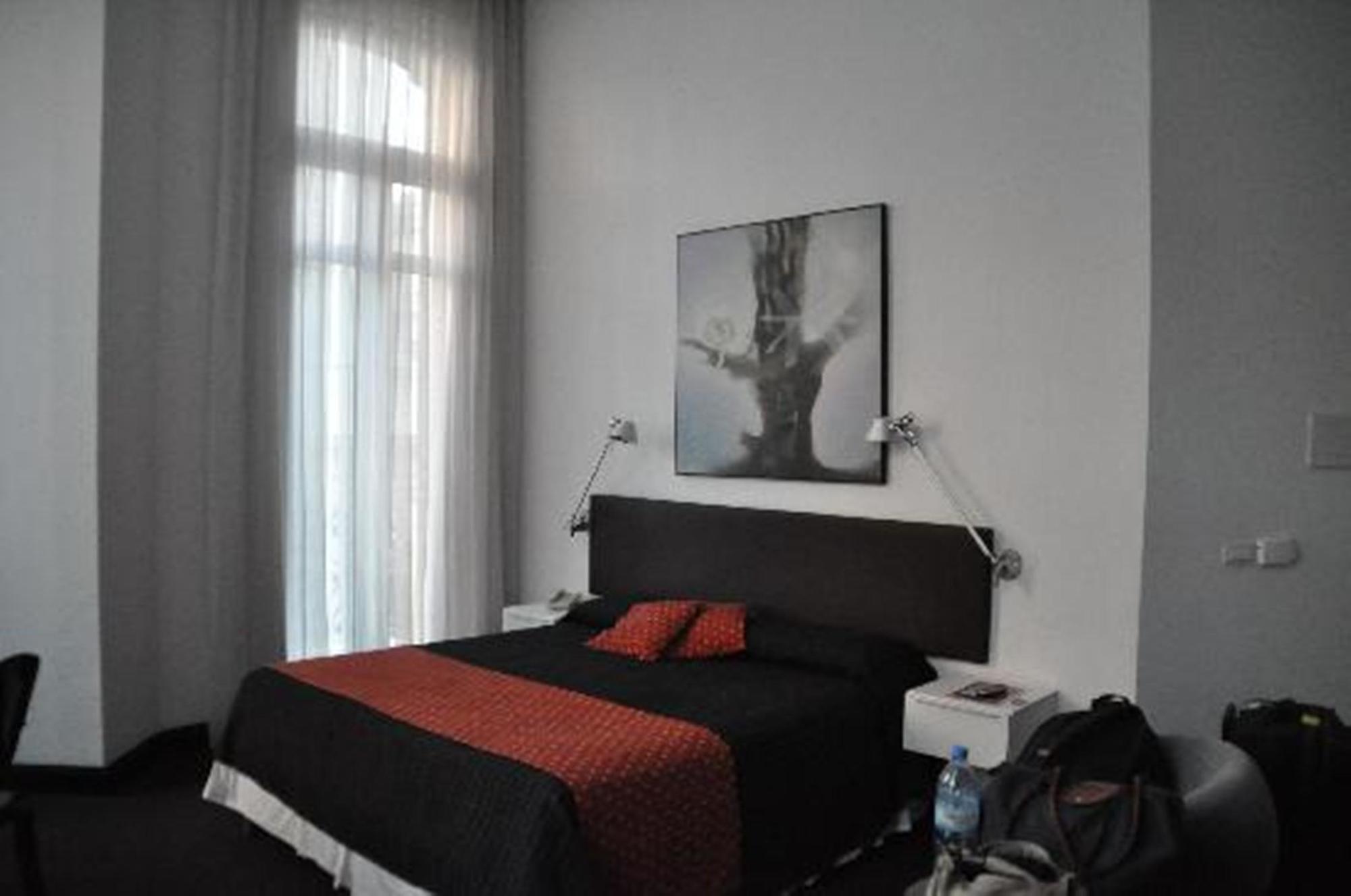 Plaza Fuerte Hotel Montevideo Eksteriør billede