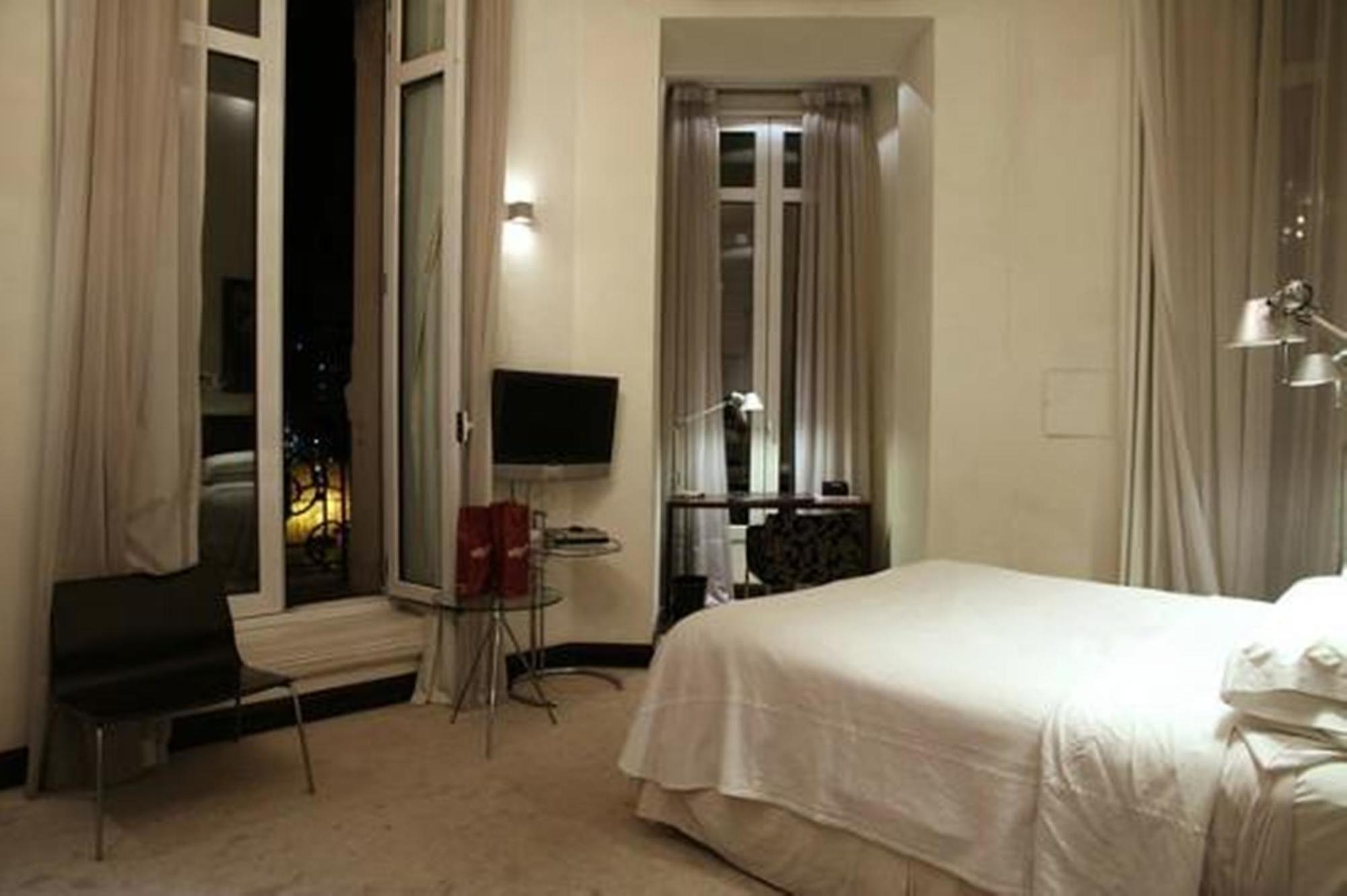 Plaza Fuerte Hotel Montevideo Eksteriør billede