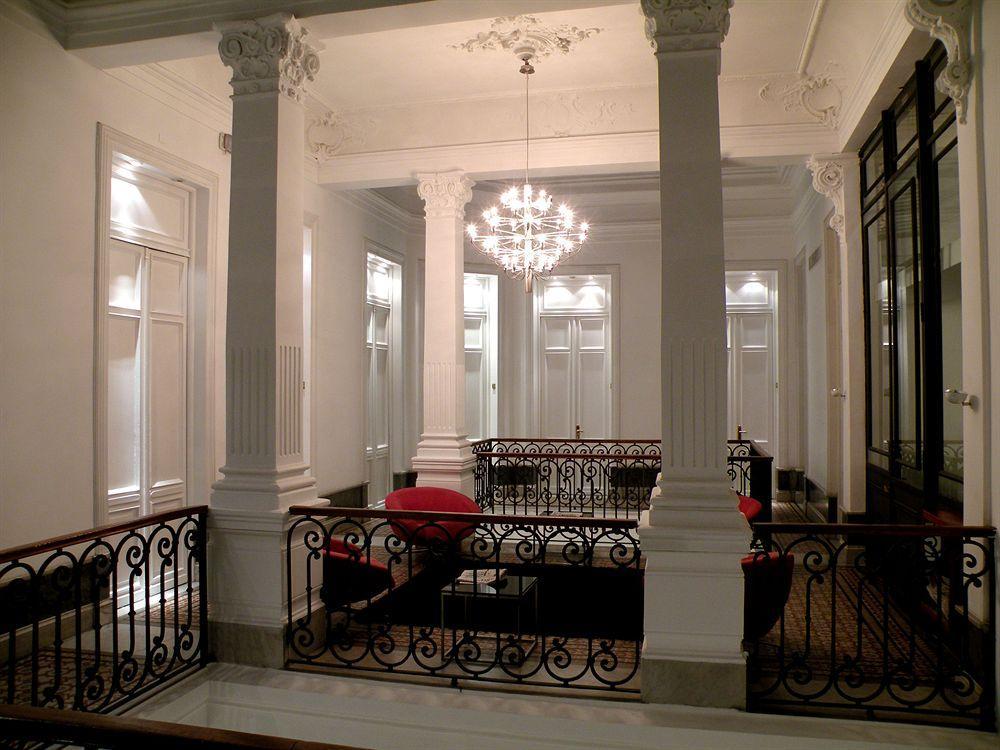 Plaza Fuerte Hotel Montevideo Eksteriør billede