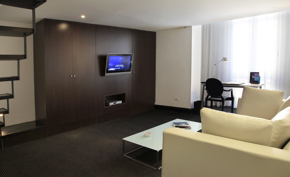 Plaza Fuerte Hotel Montevideo Eksteriør billede