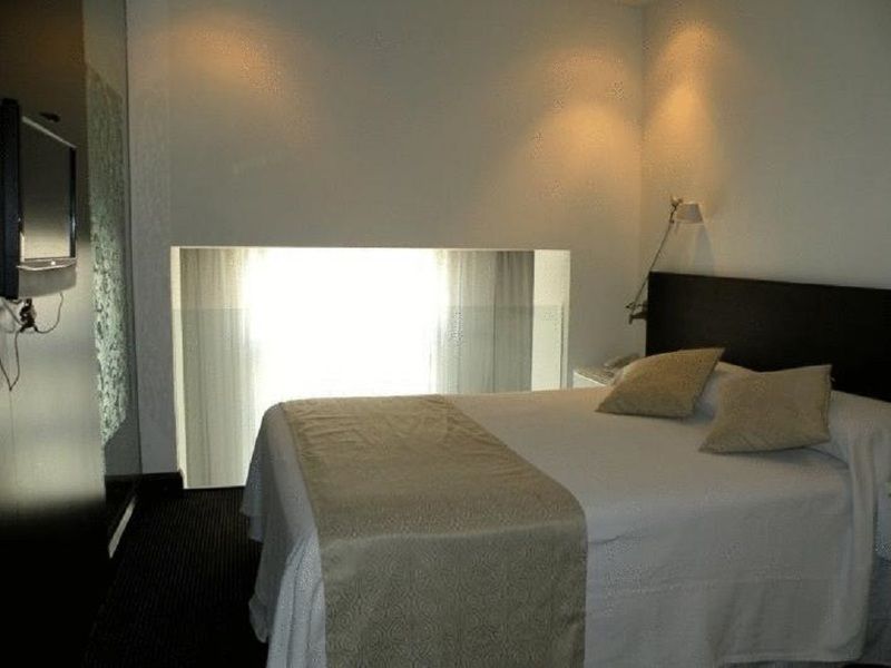 Plaza Fuerte Hotel Montevideo Eksteriør billede