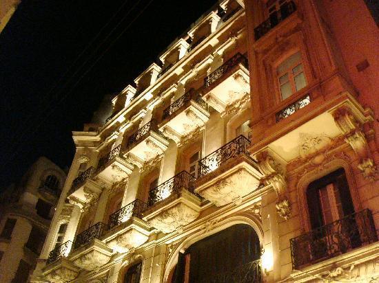 Plaza Fuerte Hotel Montevideo Eksteriør billede