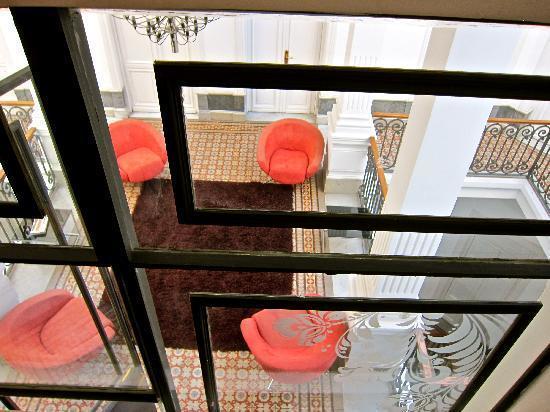 Plaza Fuerte Hotel Montevideo Eksteriør billede