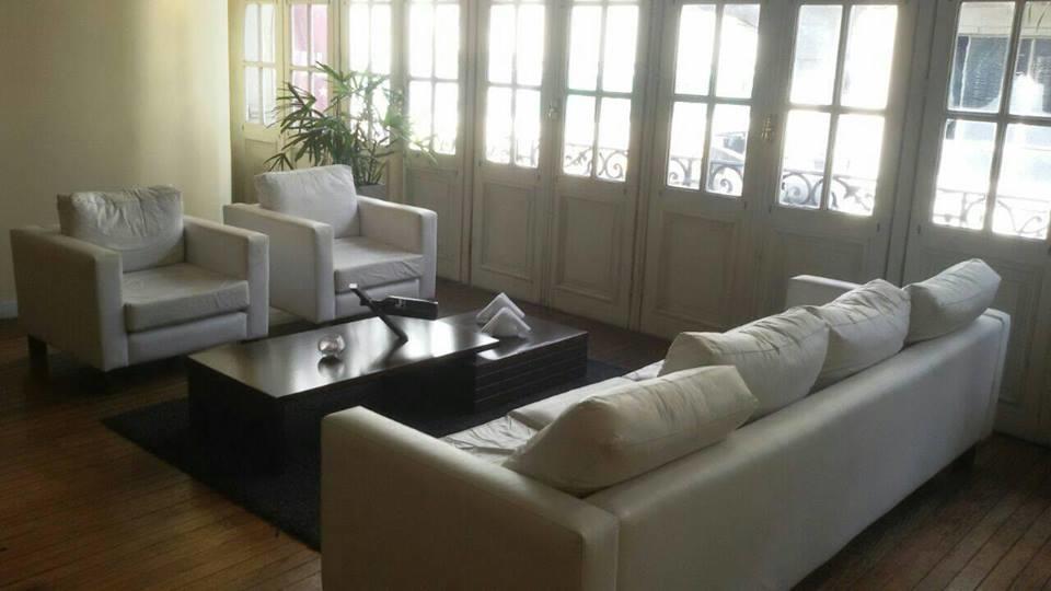 Plaza Fuerte Hotel Montevideo Eksteriør billede