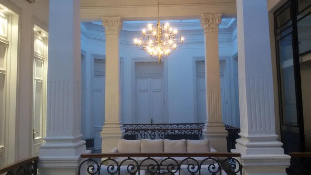 Plaza Fuerte Hotel Montevideo Eksteriør billede