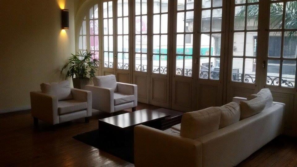 Plaza Fuerte Hotel Montevideo Eksteriør billede