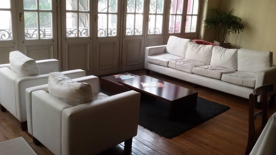 Plaza Fuerte Hotel Montevideo Eksteriør billede