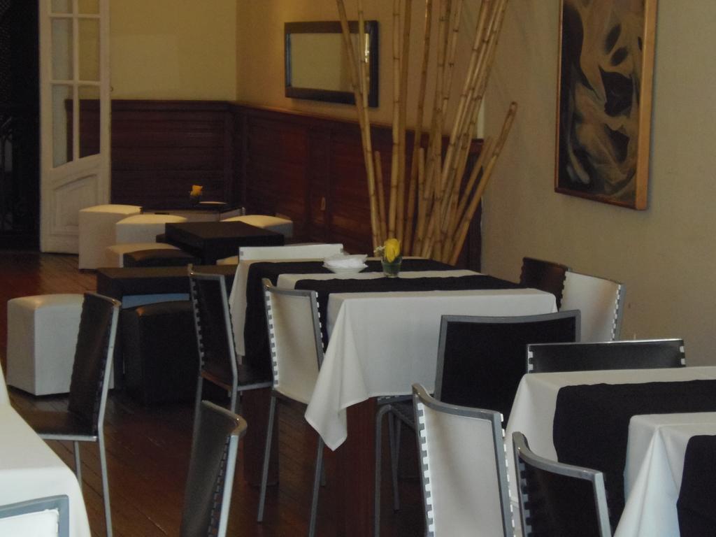 Plaza Fuerte Hotel Montevideo Eksteriør billede