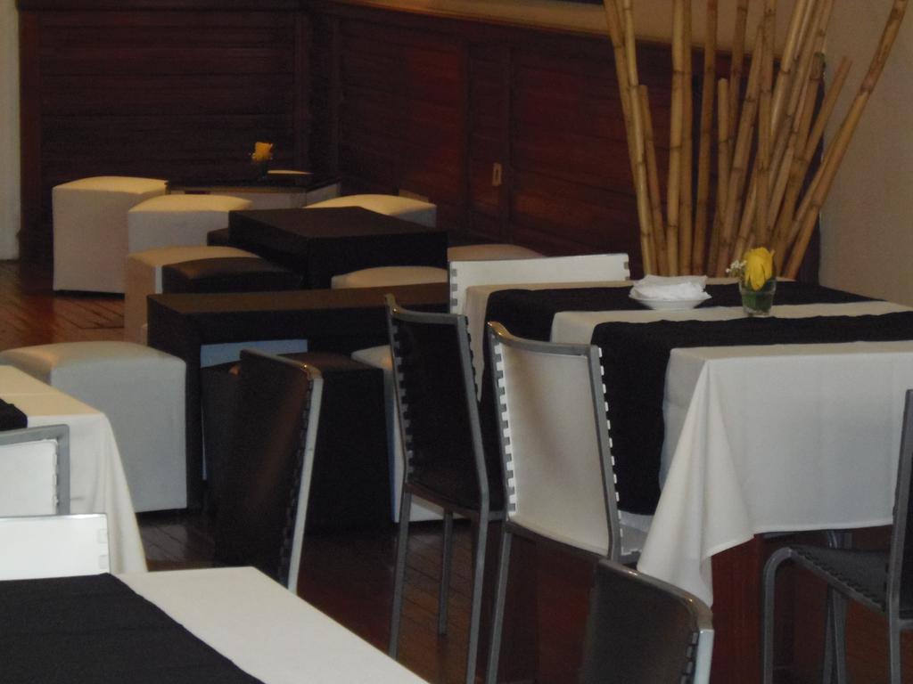Plaza Fuerte Hotel Montevideo Eksteriør billede
