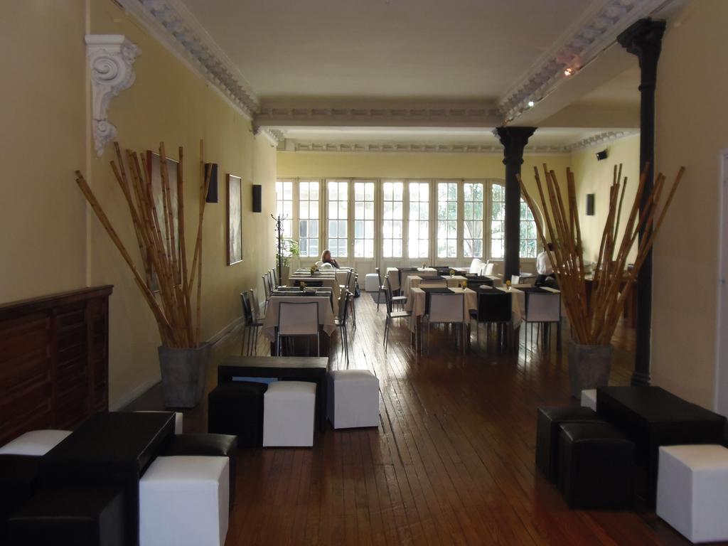 Plaza Fuerte Hotel Montevideo Eksteriør billede