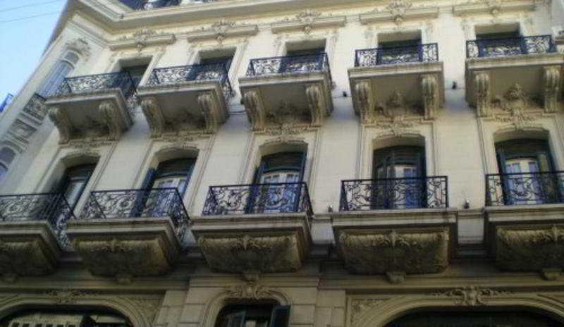 Plaza Fuerte Hotel Montevideo Eksteriør billede