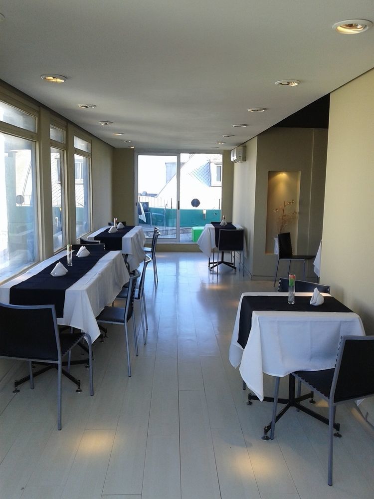 Plaza Fuerte Hotel Montevideo Eksteriør billede
