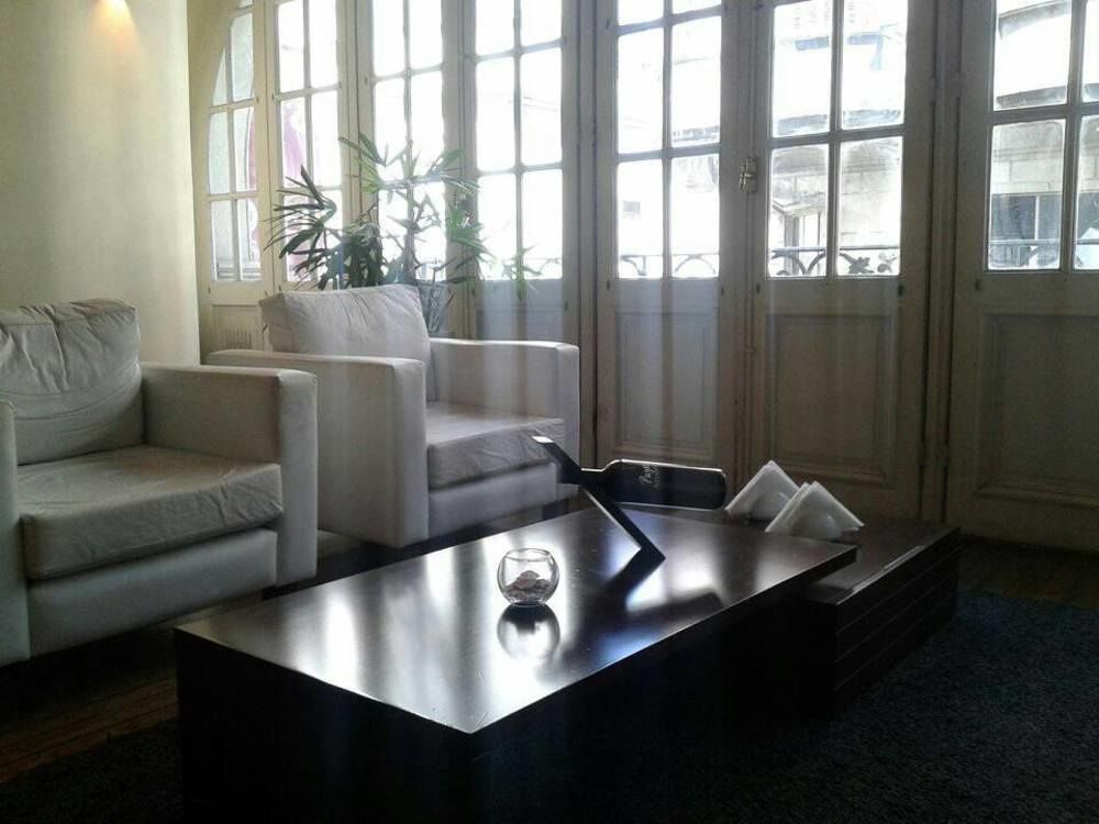 Plaza Fuerte Hotel Montevideo Eksteriør billede