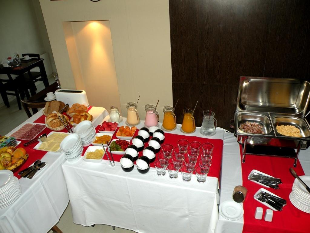 Plaza Fuerte Hotel Montevideo Eksteriør billede